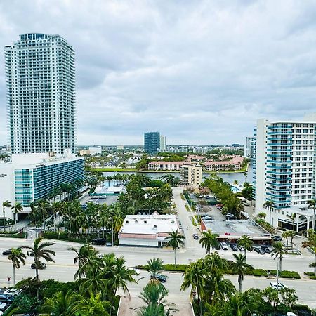 The Tides On Miami Hollywood Bay View Apartments 1B Εξωτερικό φωτογραφία
