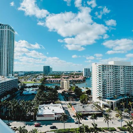 The Tides On Miami Hollywood Bay View Apartments 1B Εξωτερικό φωτογραφία