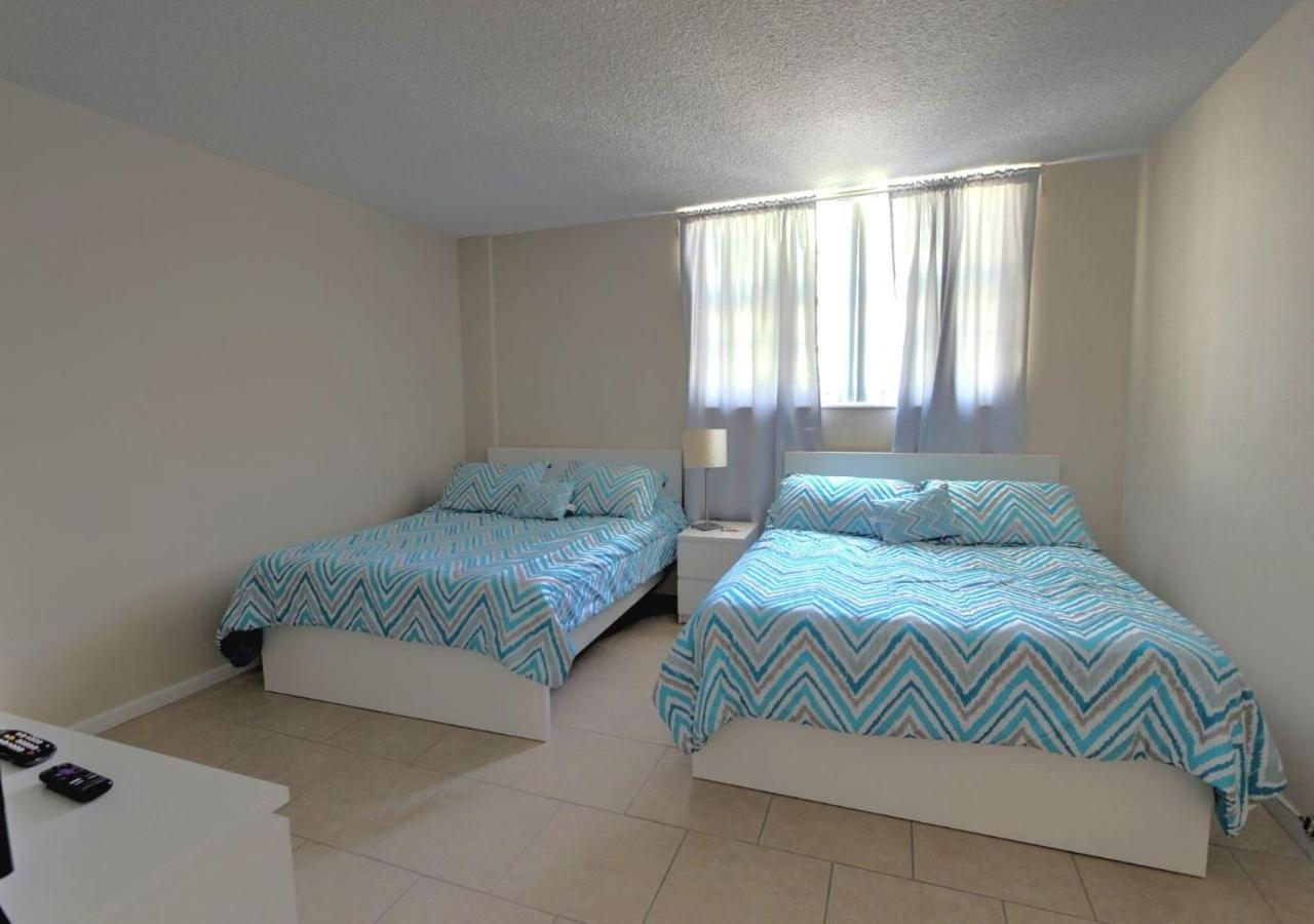 The Tides On Miami Hollywood Bay View Apartments 1B Εξωτερικό φωτογραφία