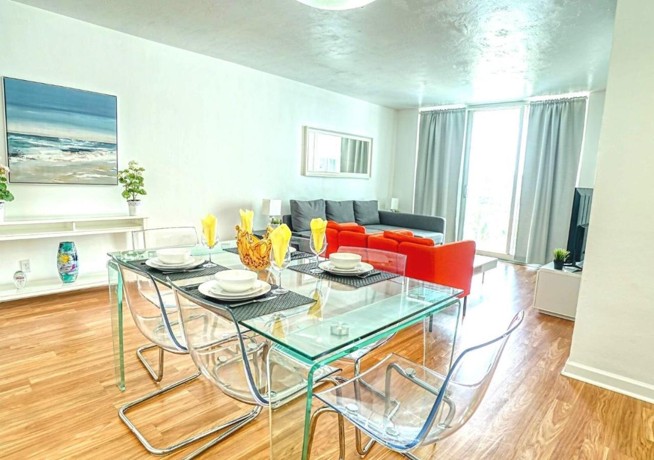 The Tides On Miami Hollywood Bay View Apartments 1B Εξωτερικό φωτογραφία