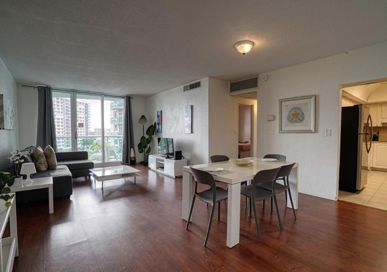 The Tides On Miami Hollywood Bay View Apartments 1B Εξωτερικό φωτογραφία