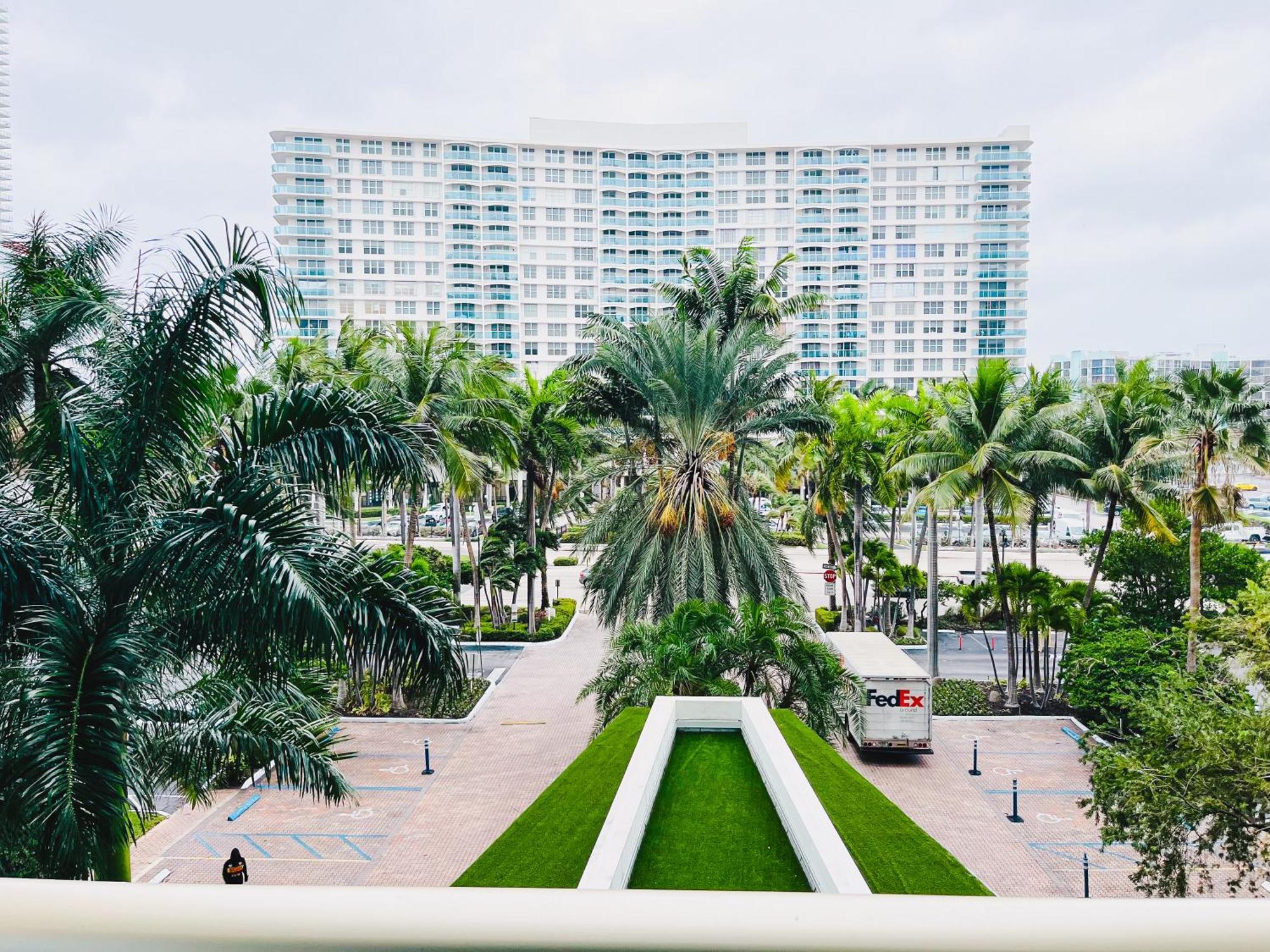 The Tides On Miami Hollywood Bay View Apartments 1B Εξωτερικό φωτογραφία