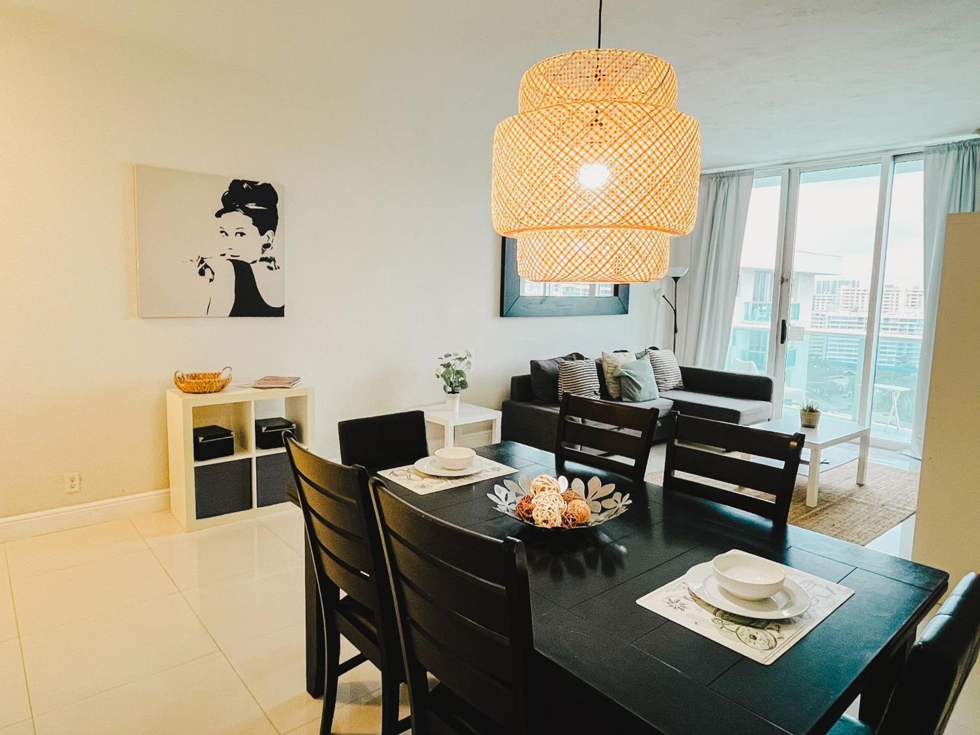 The Tides On Miami Hollywood Bay View Apartments 1B Εξωτερικό φωτογραφία