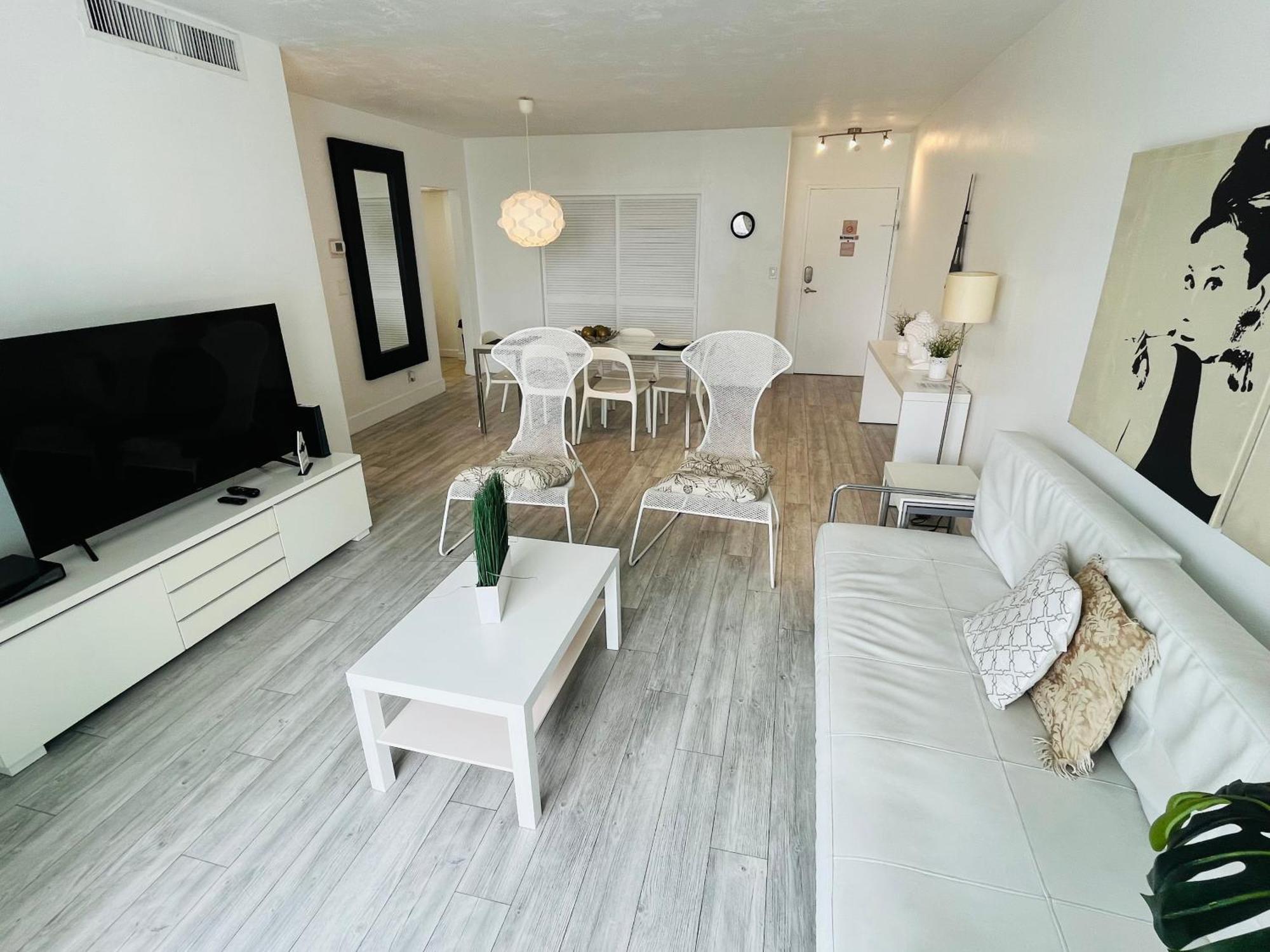 The Tides On Miami Hollywood Bay View Apartments 1B Εξωτερικό φωτογραφία