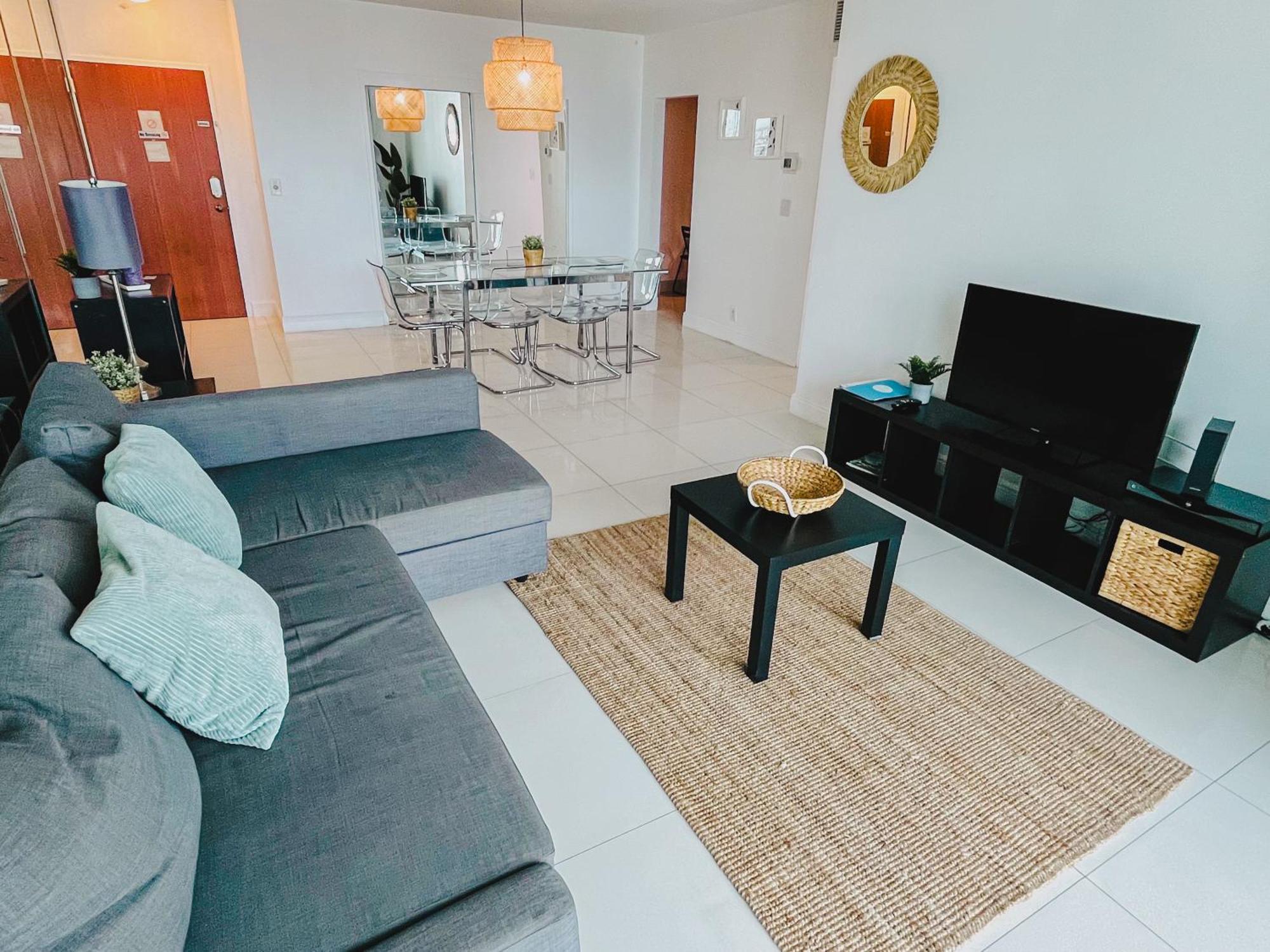 The Tides On Miami Hollywood Bay View Apartments 1B Εξωτερικό φωτογραφία
