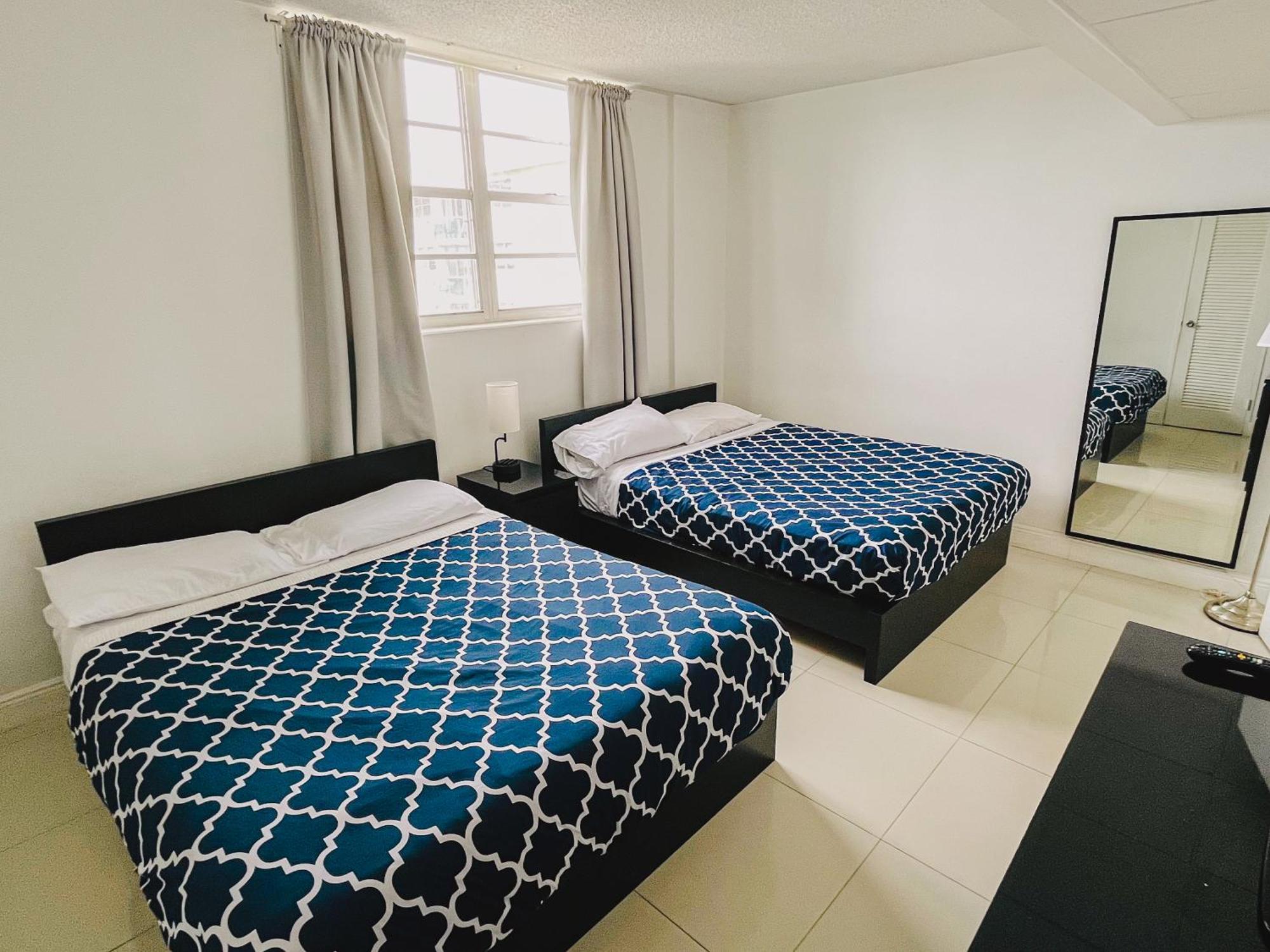 The Tides On Miami Hollywood Bay View Apartments 1B Εξωτερικό φωτογραφία