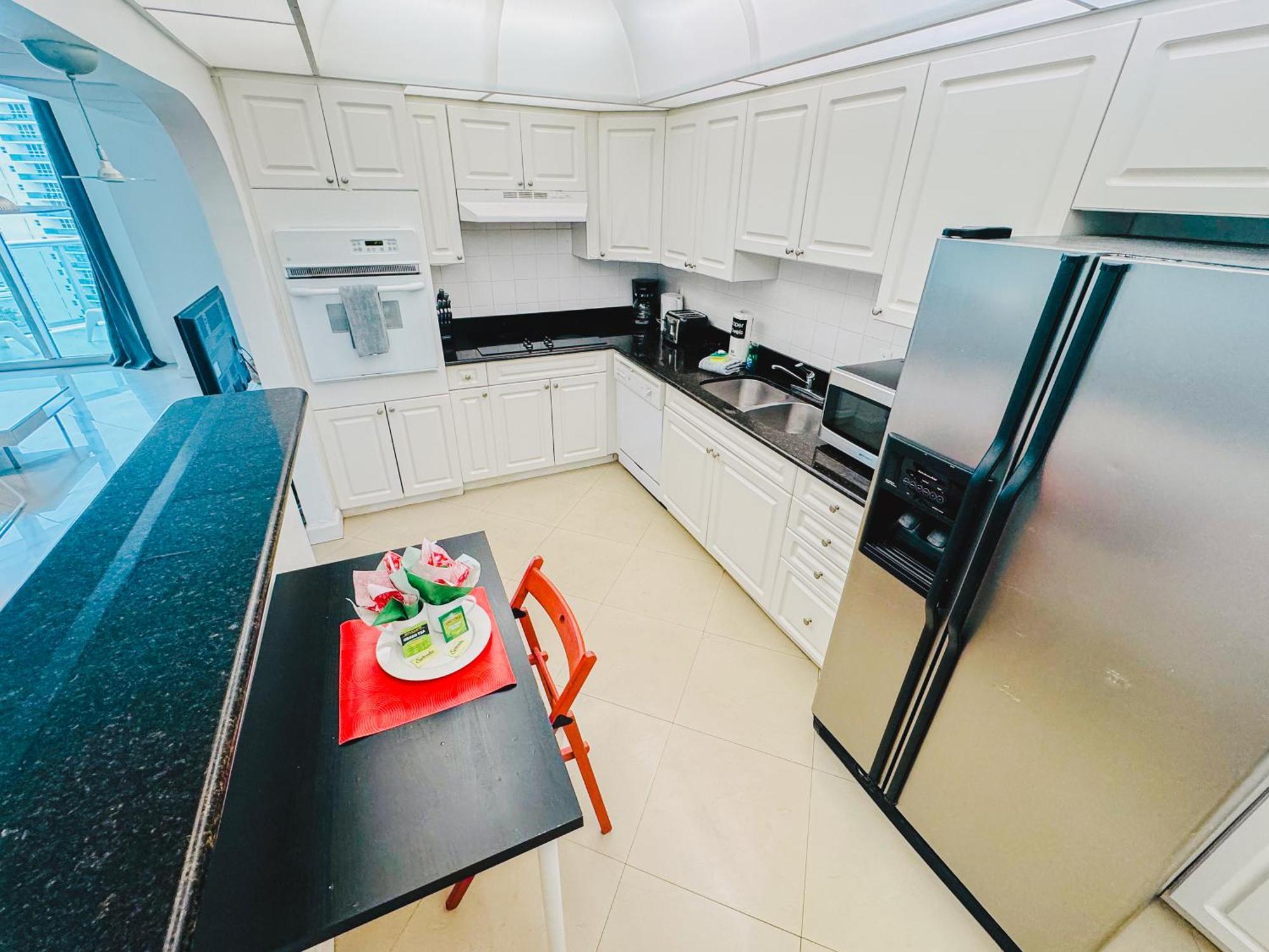 The Tides On Miami Hollywood Bay View Apartments 1B Εξωτερικό φωτογραφία