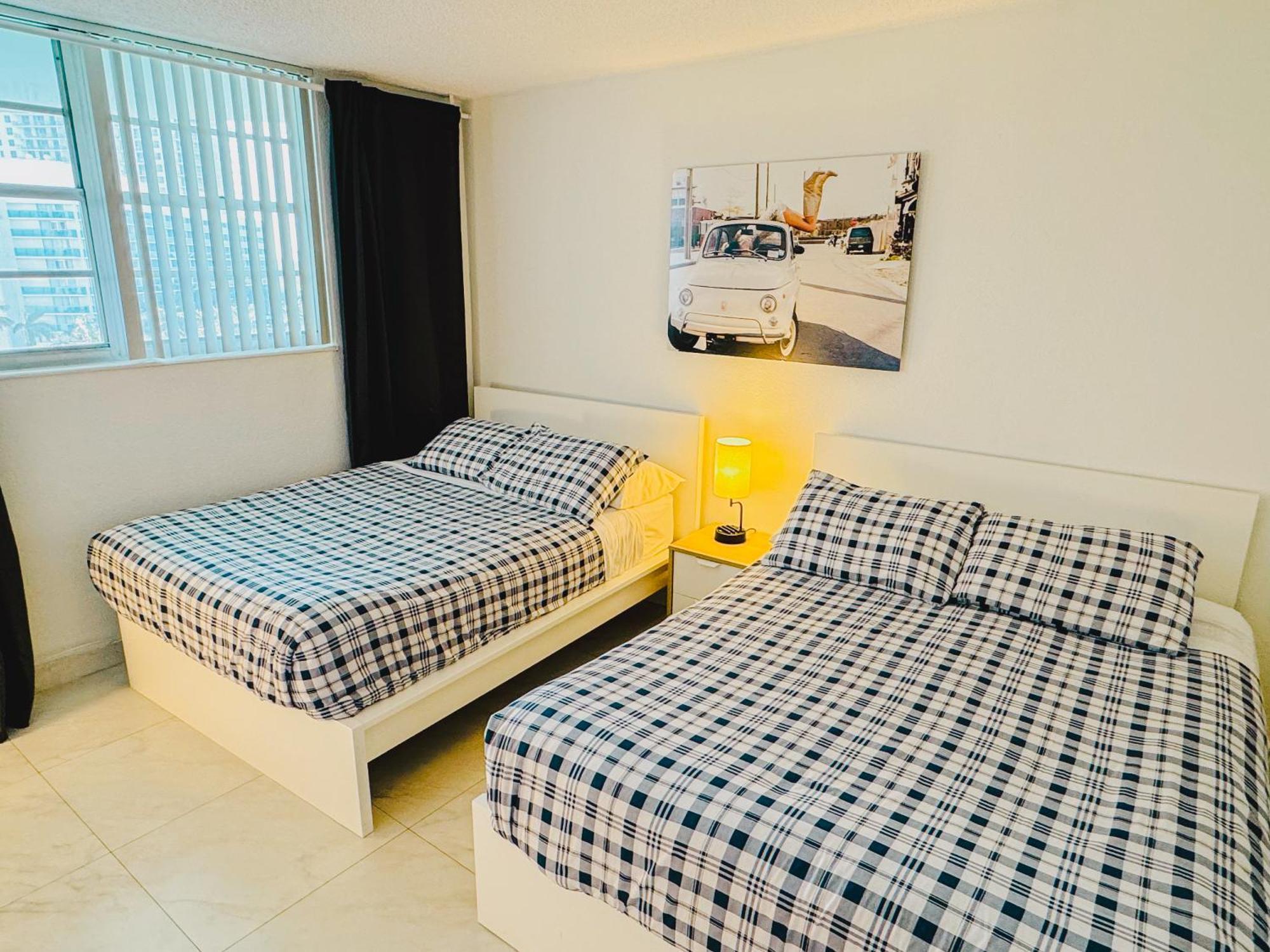 The Tides On Miami Hollywood Bay View Apartments 1B Εξωτερικό φωτογραφία