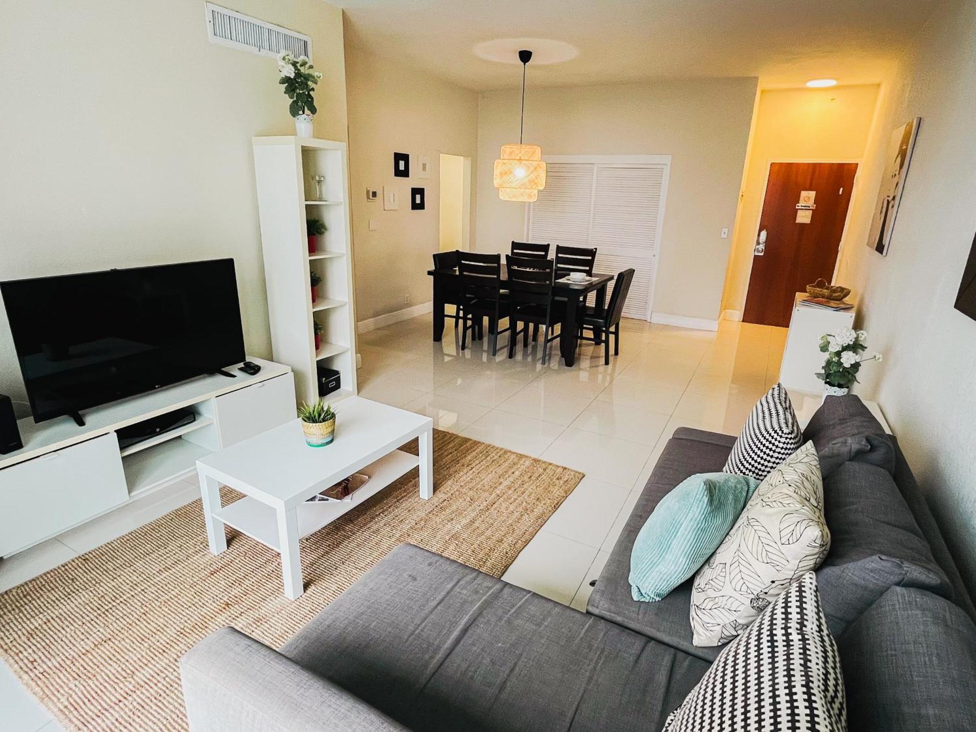 The Tides On Miami Hollywood Bay View Apartments 1B Εξωτερικό φωτογραφία