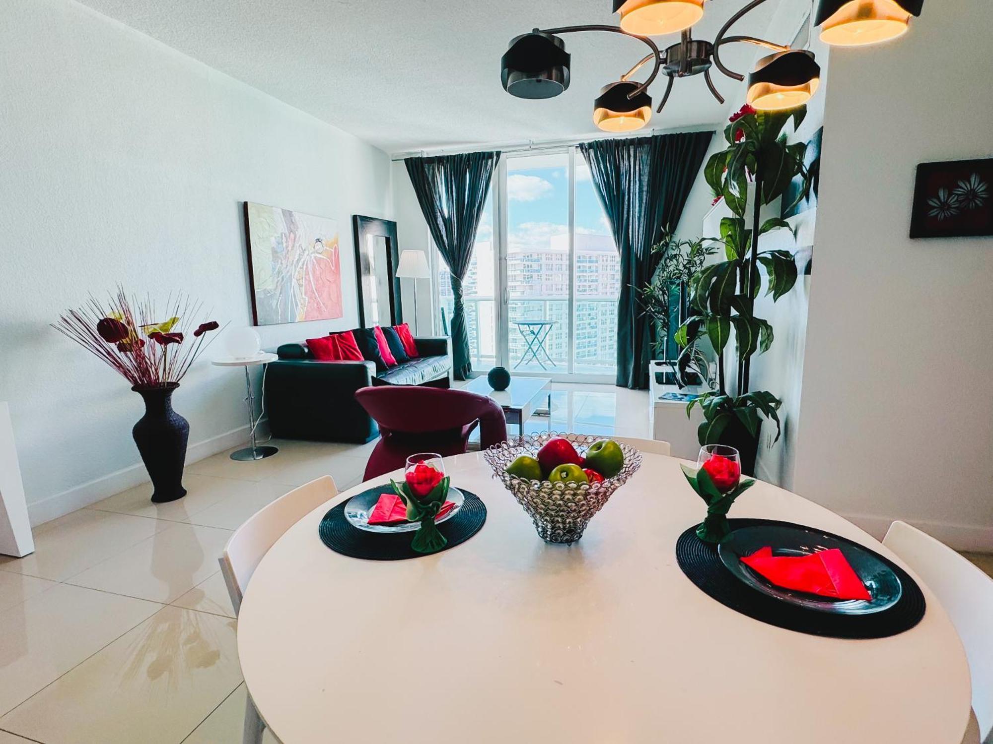 The Tides On Miami Hollywood Bay View Apartments 1B Εξωτερικό φωτογραφία