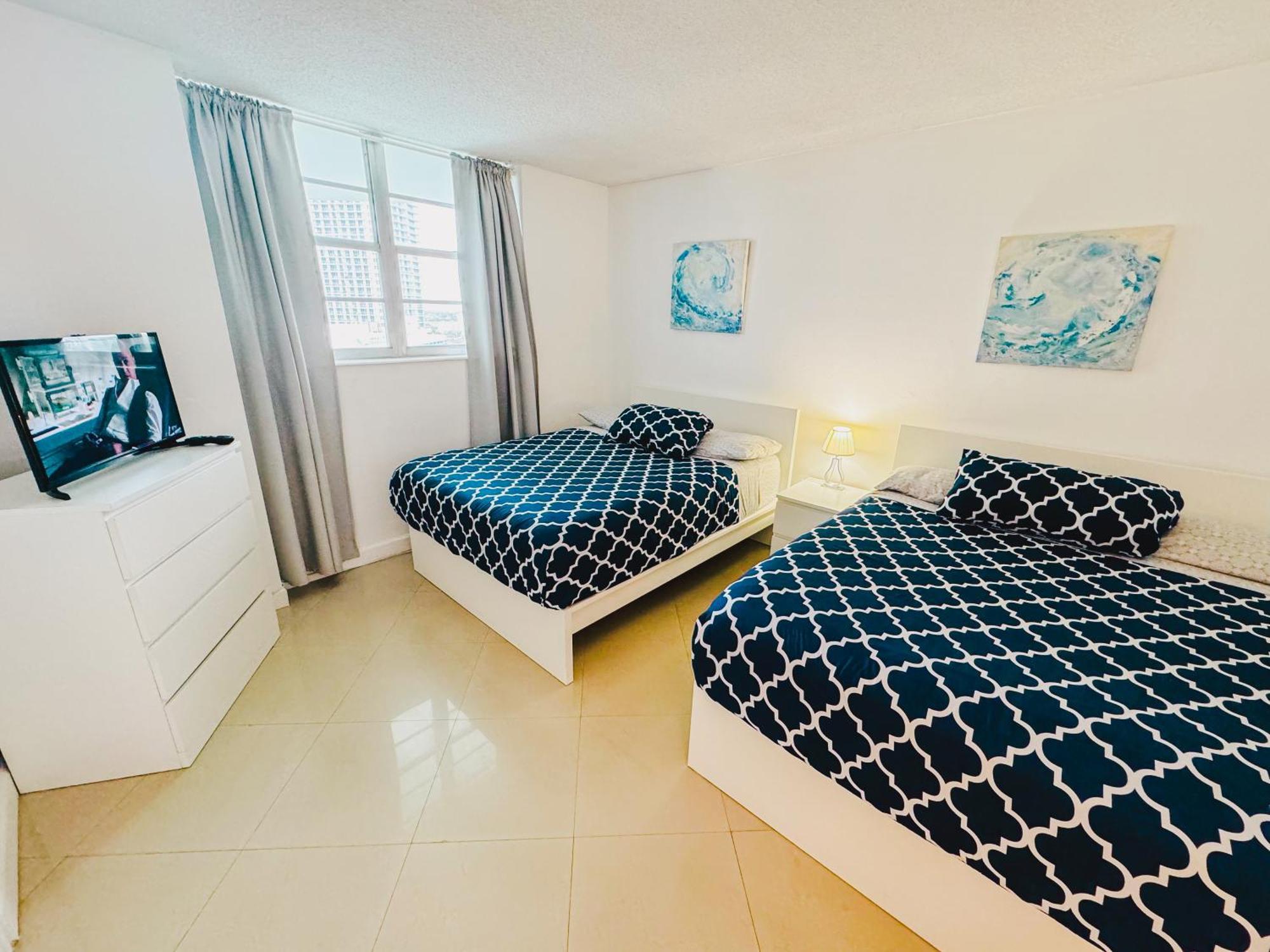 The Tides On Miami Hollywood Bay View Apartments 1B Εξωτερικό φωτογραφία