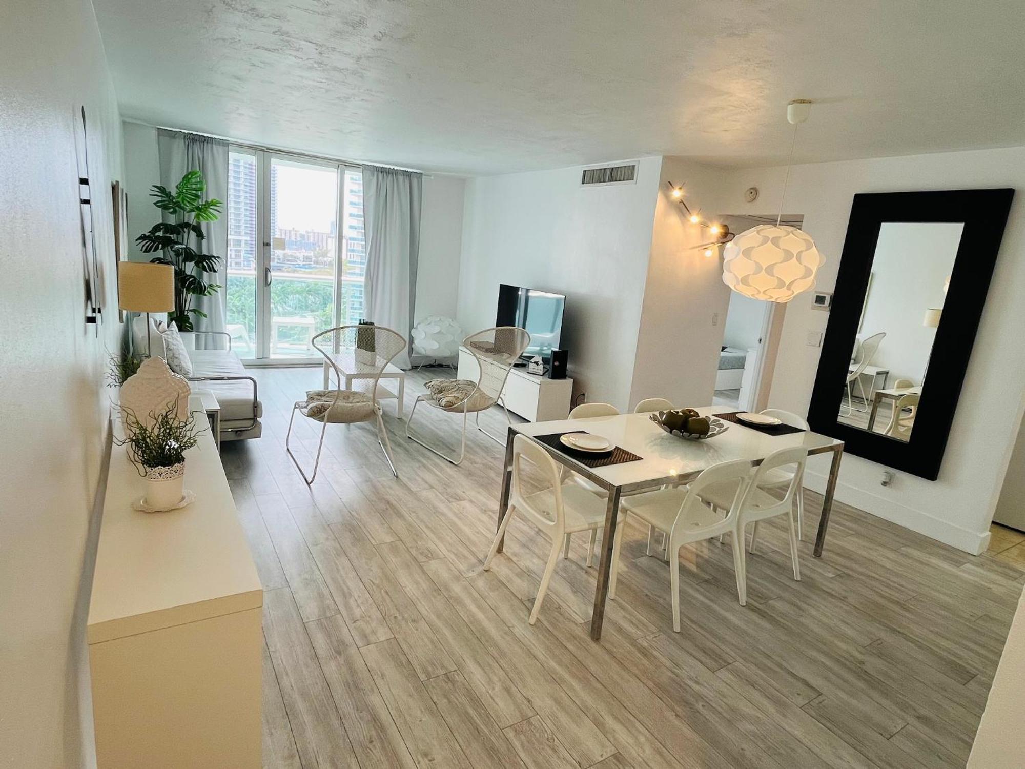 The Tides On Miami Hollywood Bay View Apartments 1B Εξωτερικό φωτογραφία