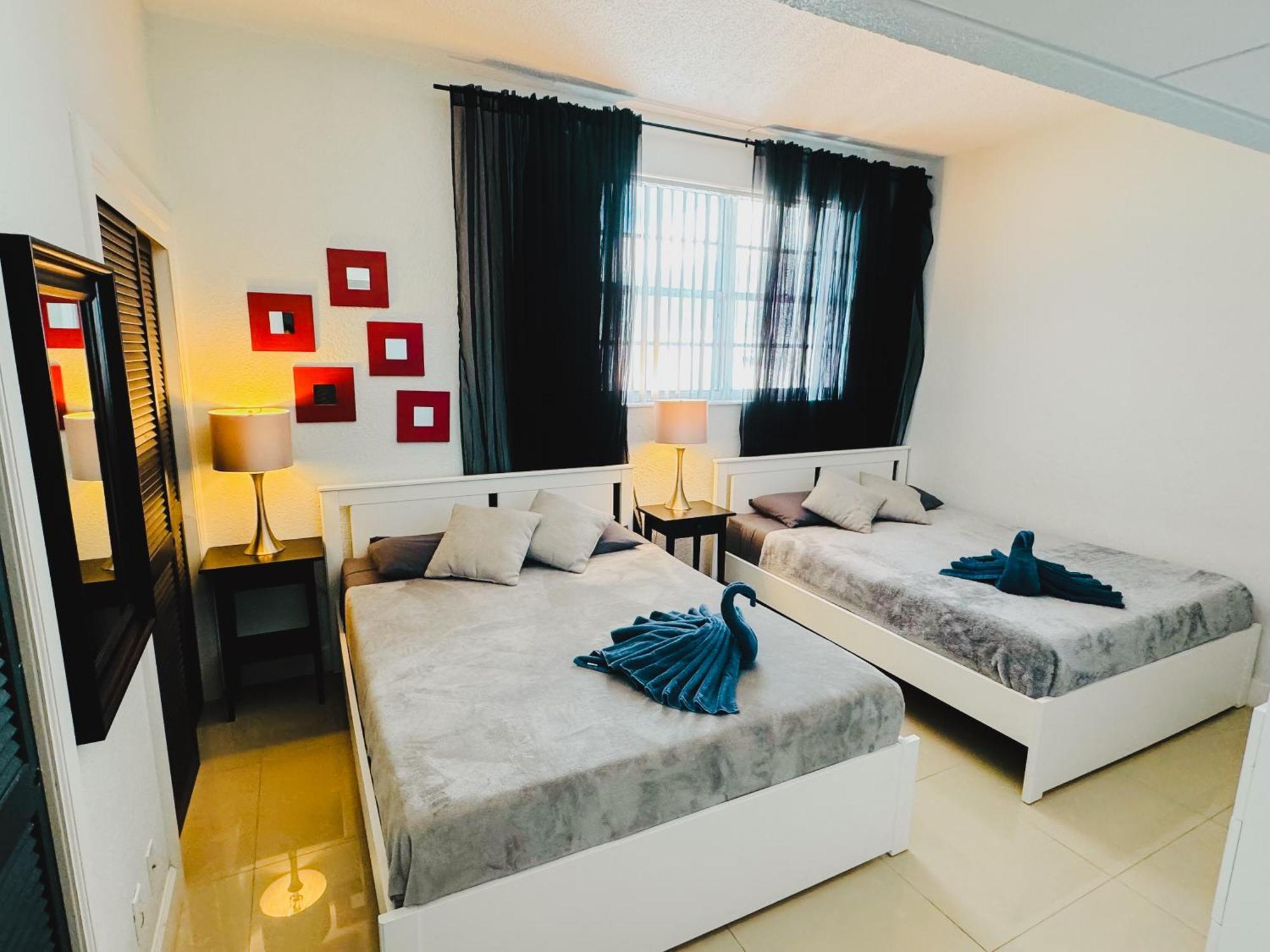 The Tides On Miami Hollywood Bay View Apartments 1B Εξωτερικό φωτογραφία