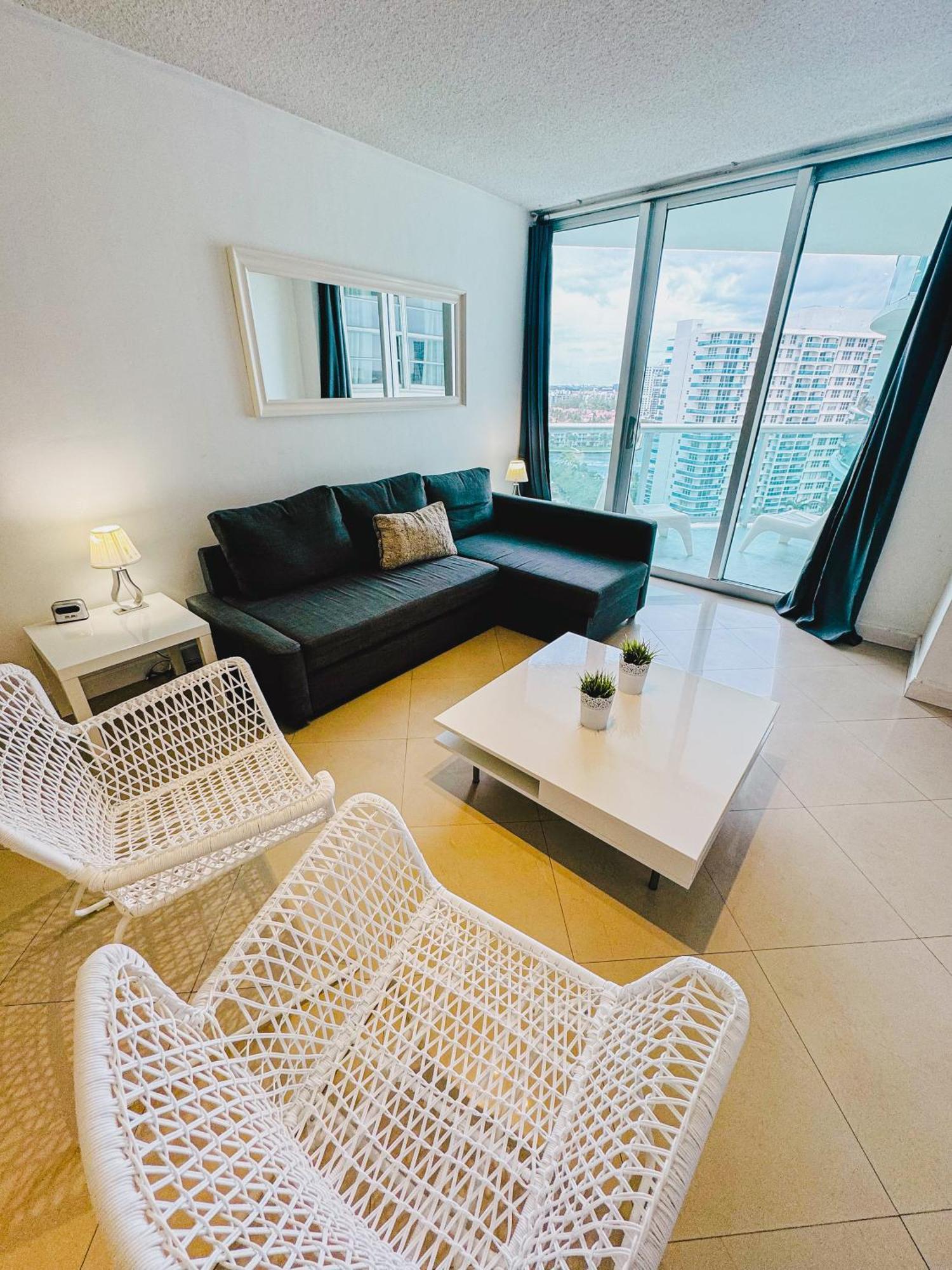 The Tides On Miami Hollywood Bay View Apartments 1B Εξωτερικό φωτογραφία