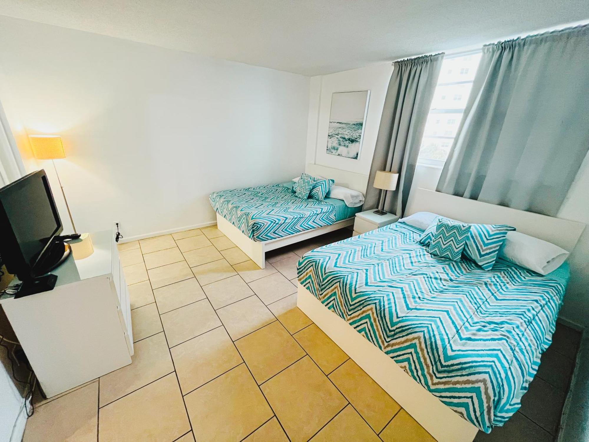 The Tides On Miami Hollywood Bay View Apartments 1B Εξωτερικό φωτογραφία