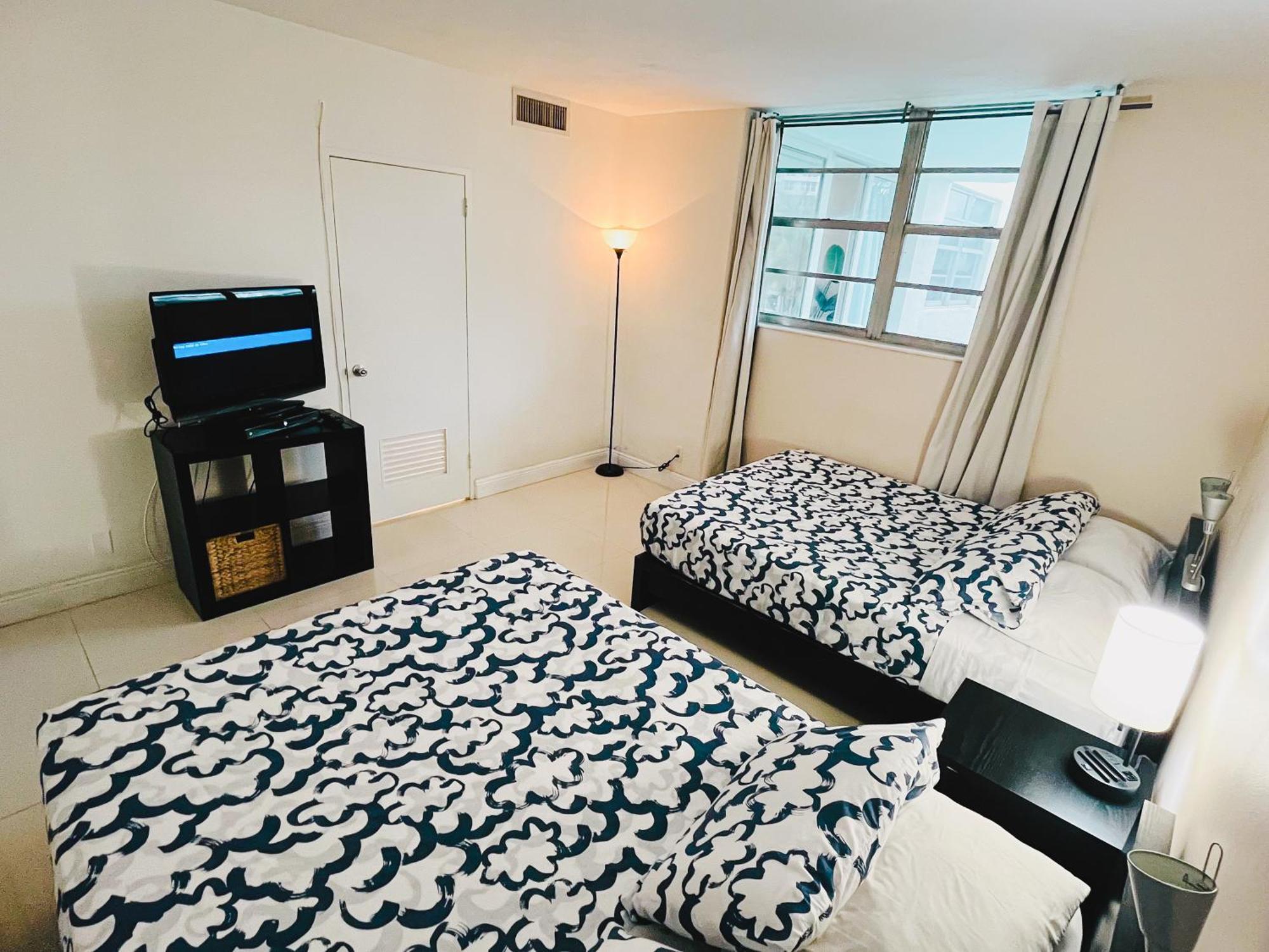 The Tides On Miami Hollywood Bay View Apartments 1B Εξωτερικό φωτογραφία