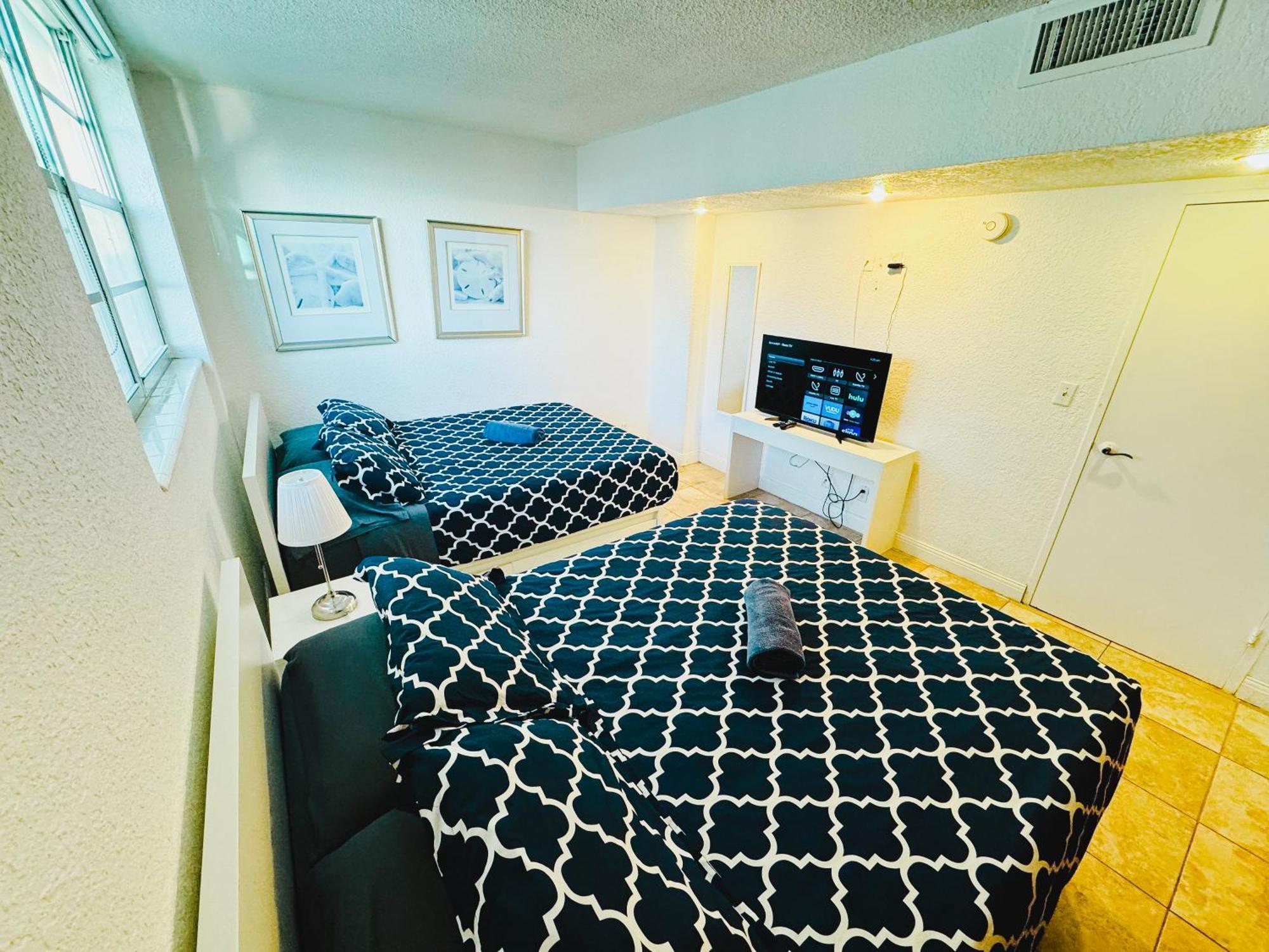 The Tides On Miami Hollywood Bay View Apartments 1B Εξωτερικό φωτογραφία