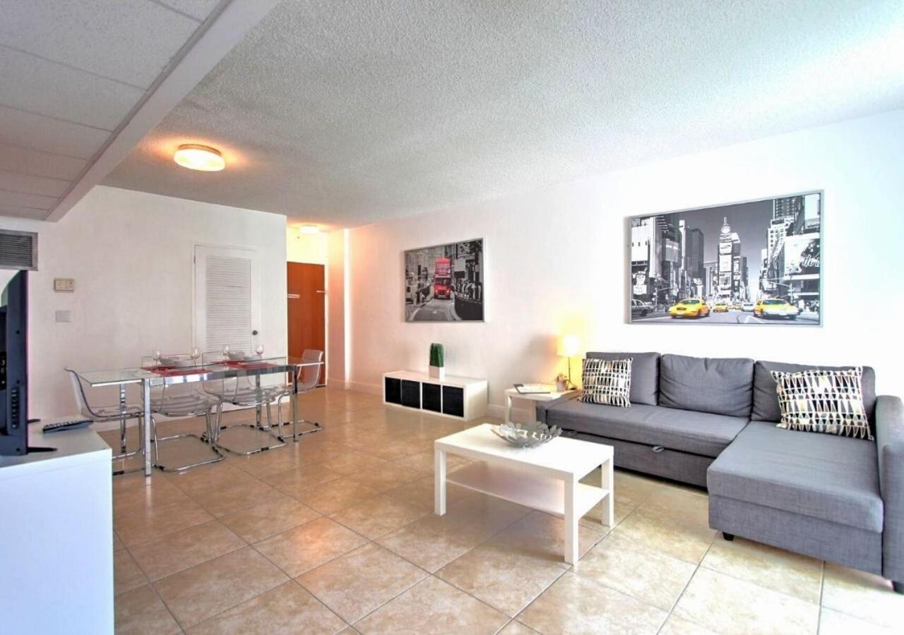 The Tides On Miami Hollywood Bay View Apartments 1B Εξωτερικό φωτογραφία