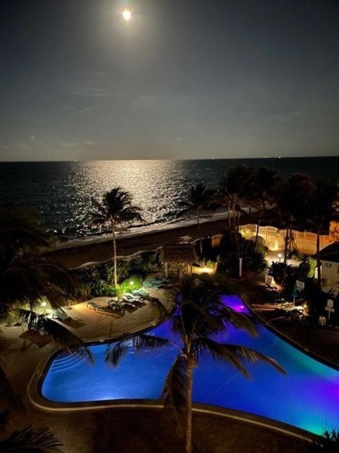 The Tides On Miami Hollywood Bay View Apartments 1B Εξωτερικό φωτογραφία