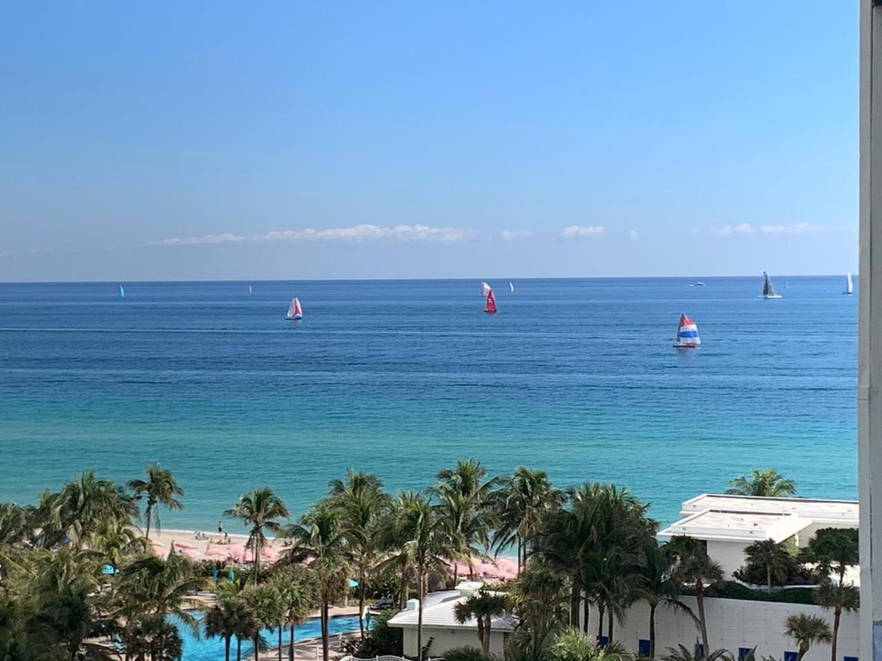 The Tides On Miami Hollywood Bay View Apartments 1B Εξωτερικό φωτογραφία