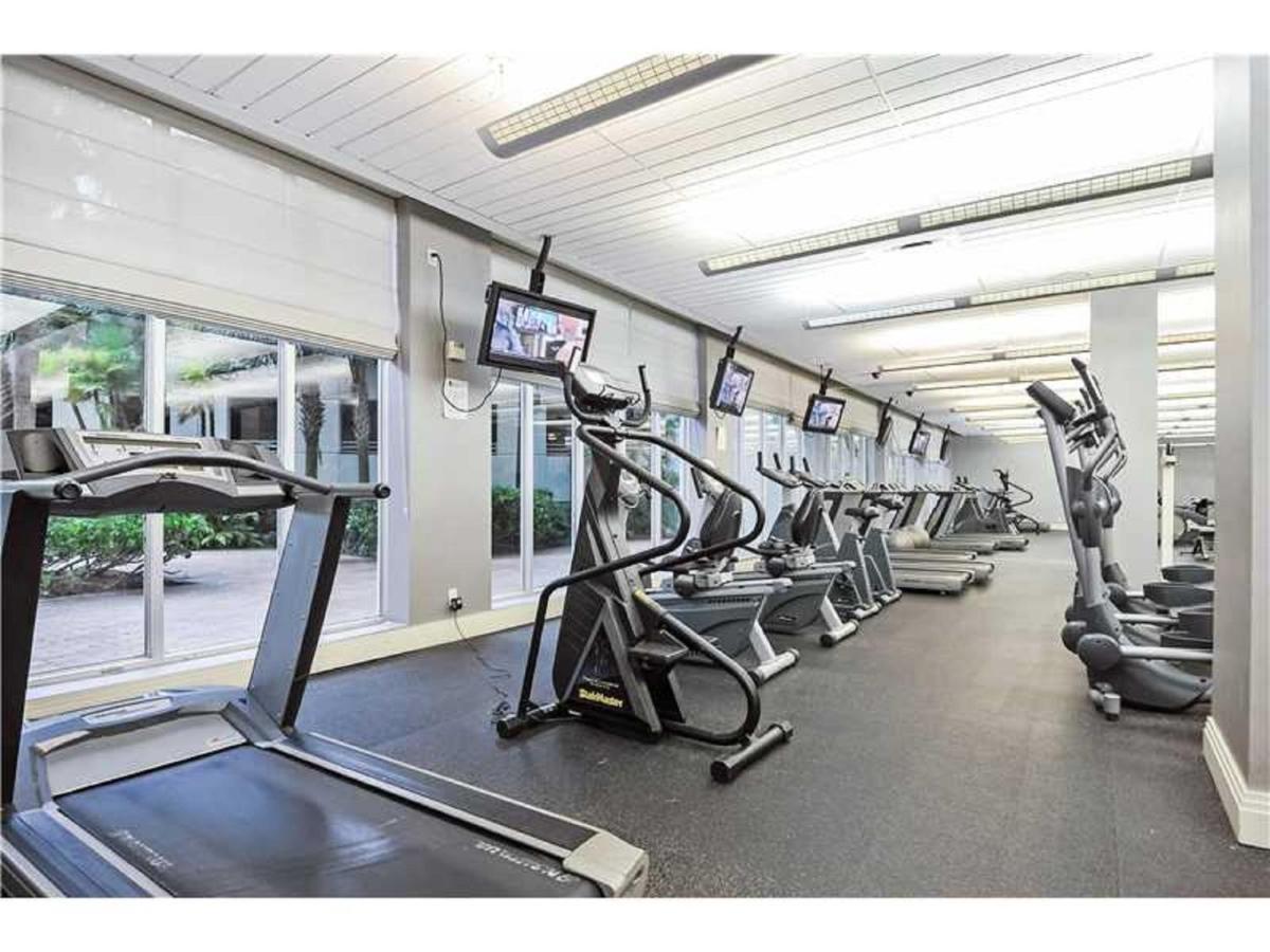 The Tides On Miami Hollywood Bay View Apartments 1B Εξωτερικό φωτογραφία